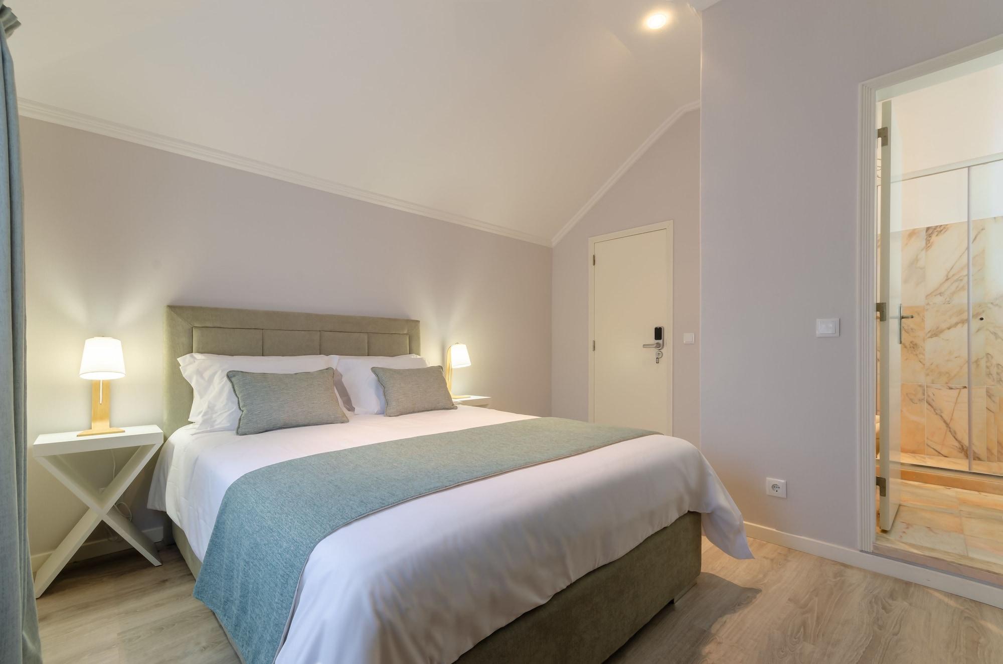 Ver Belem Suites Lisboa Eksteriør bilde