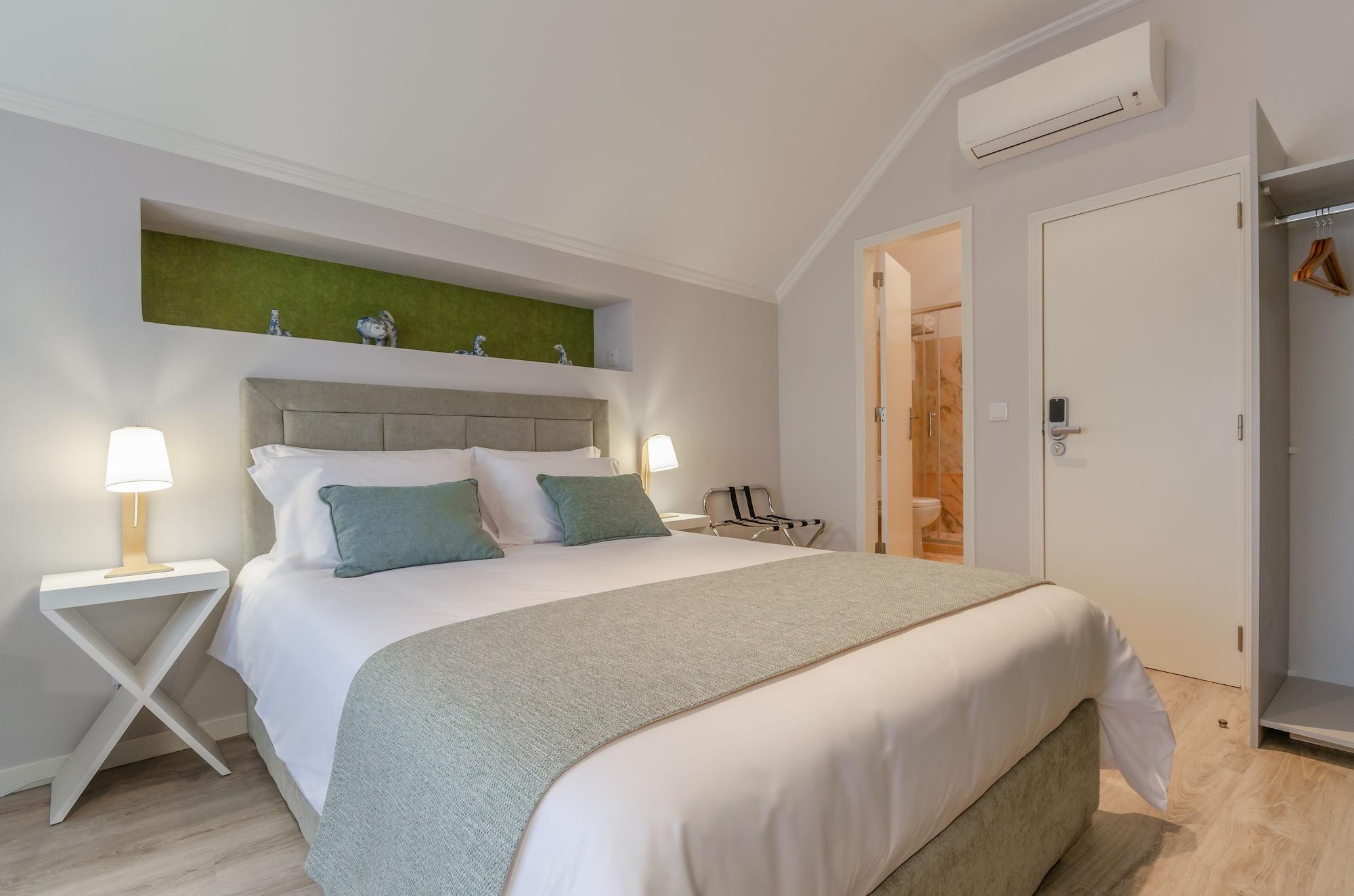 Ver Belem Suites Lisboa Eksteriør bilde