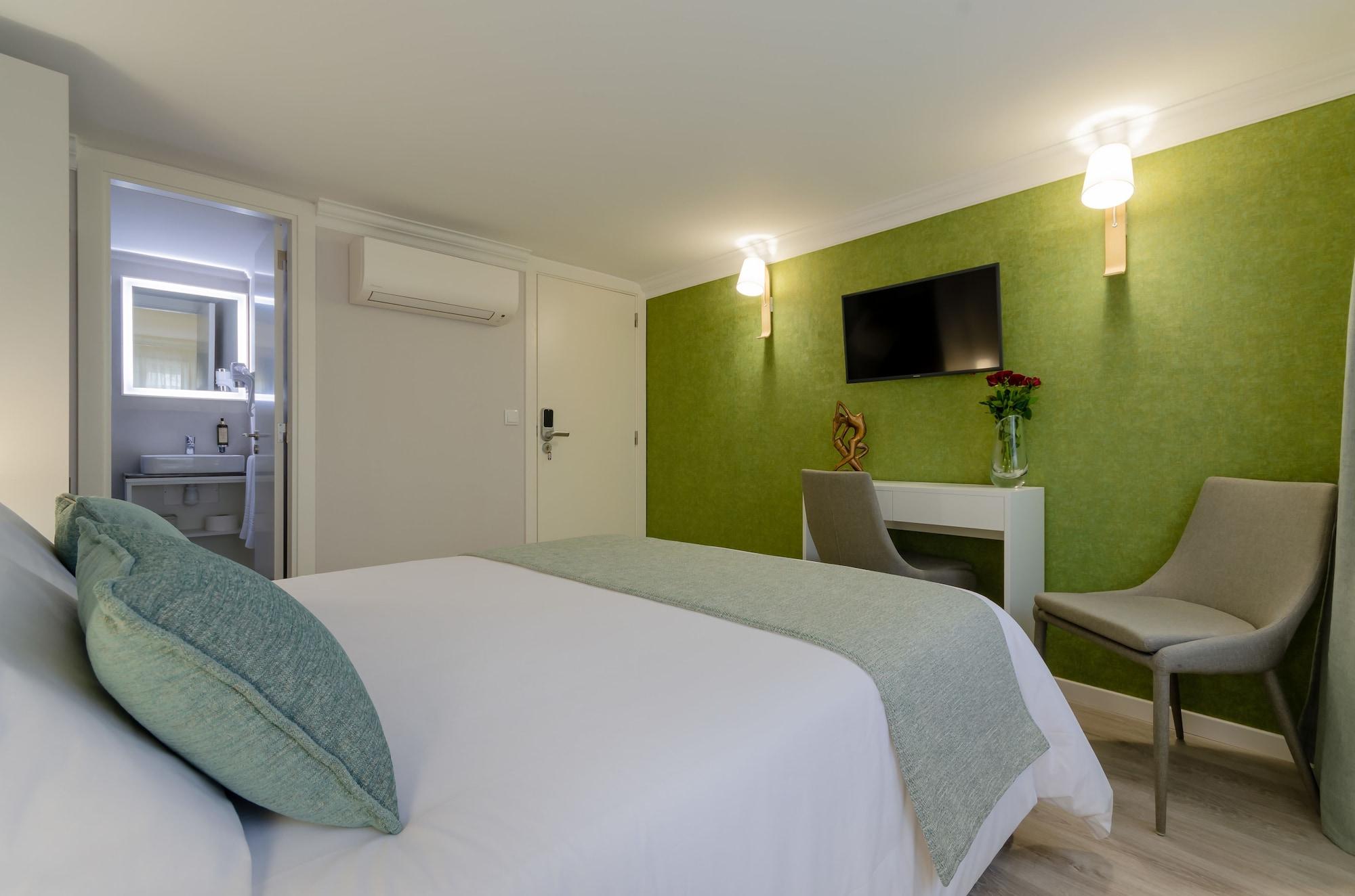 Ver Belem Suites Lisboa Eksteriør bilde