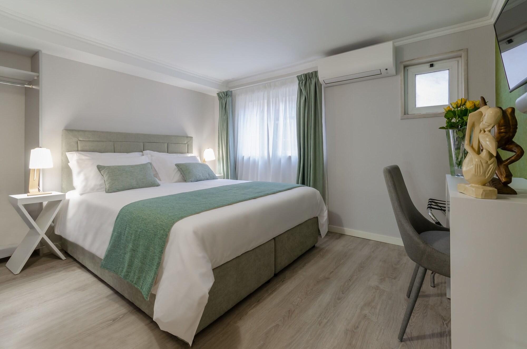 Ver Belem Suites Lisboa Eksteriør bilde