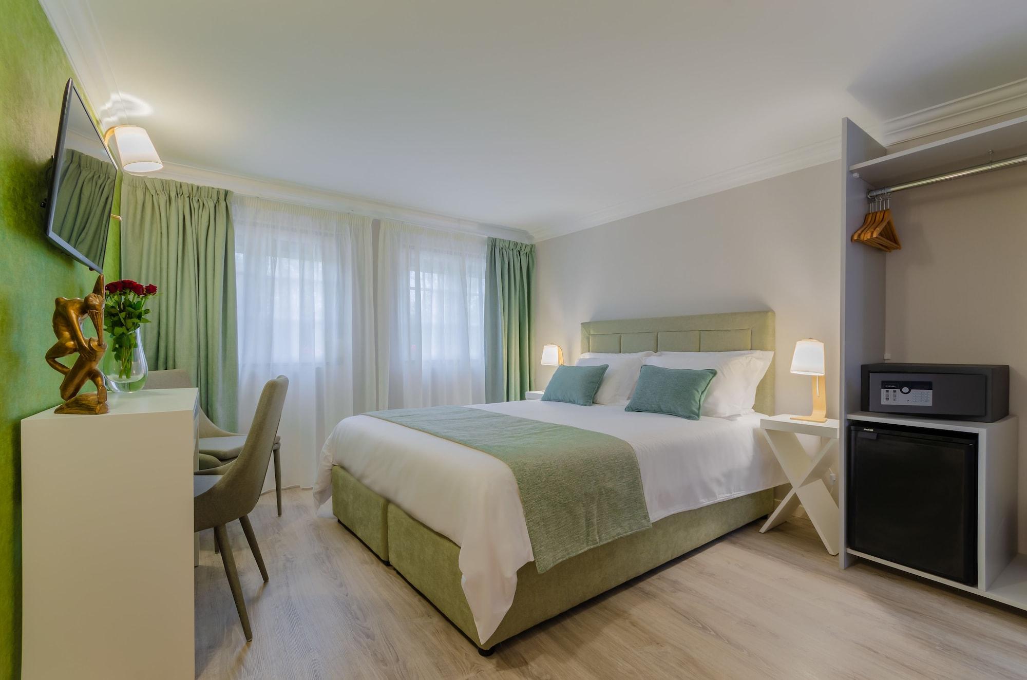 Ver Belem Suites Lisboa Eksteriør bilde