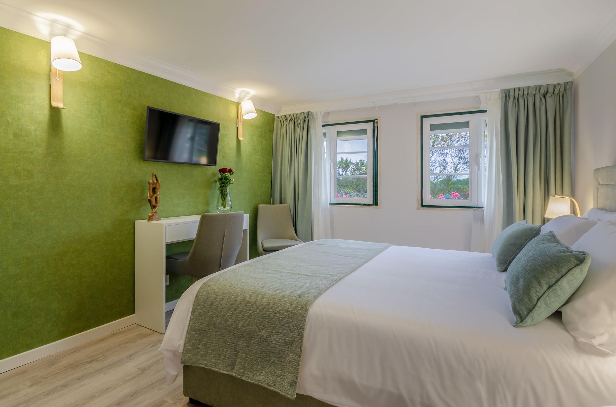 Ver Belem Suites Lisboa Eksteriør bilde