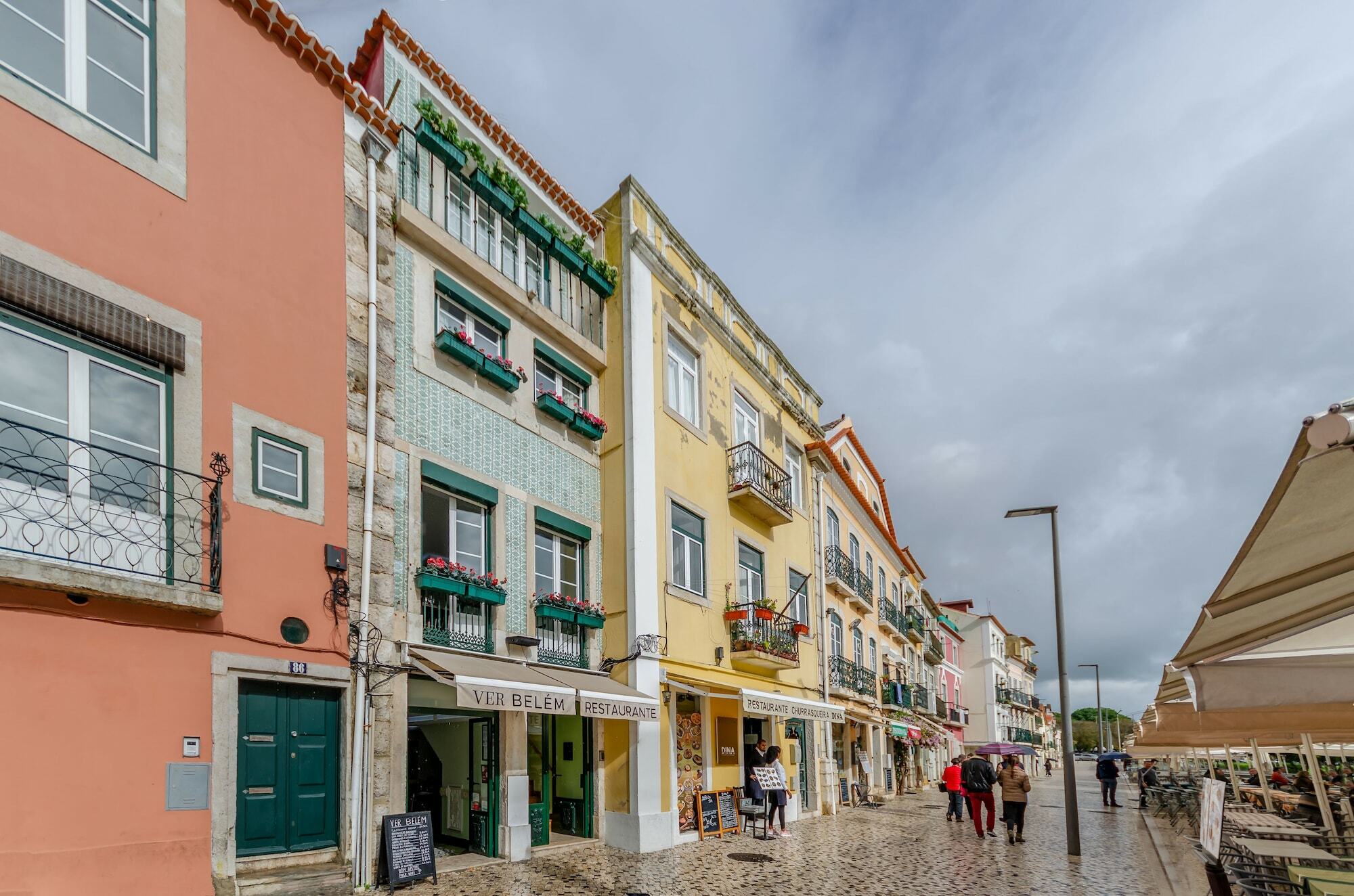 Ver Belem Suites Lisboa Eksteriør bilde