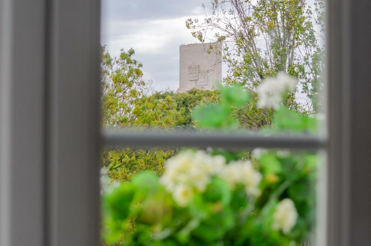 Ver Belem Suites Lisboa Eksteriør bilde